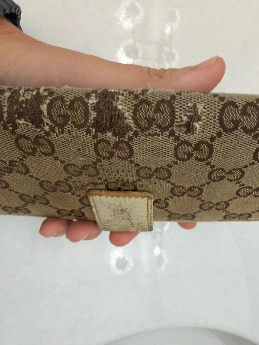 Gucci authentic vintage